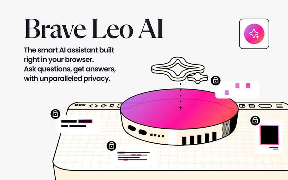 Brave Leo AI: 브라우저를 혁신할 스마트 AI 비서