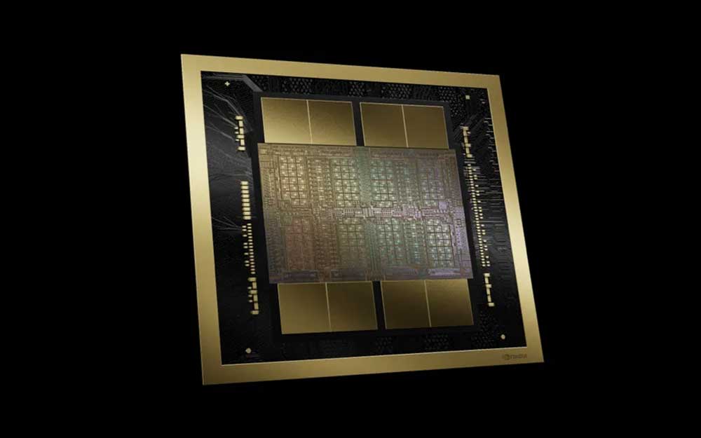 엔비디아 Blackwell B200: 세계 최강 AI GPU