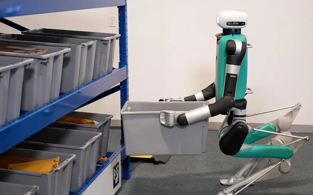 Agility Robotics 물류 업계의 미래 전망