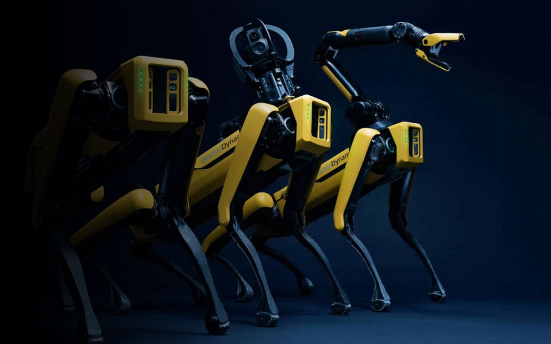 Boston Dynamics: 인간 생활을 변화시키는 로봇 혁신