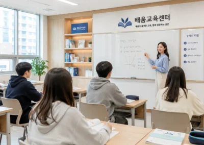 배움교육센터