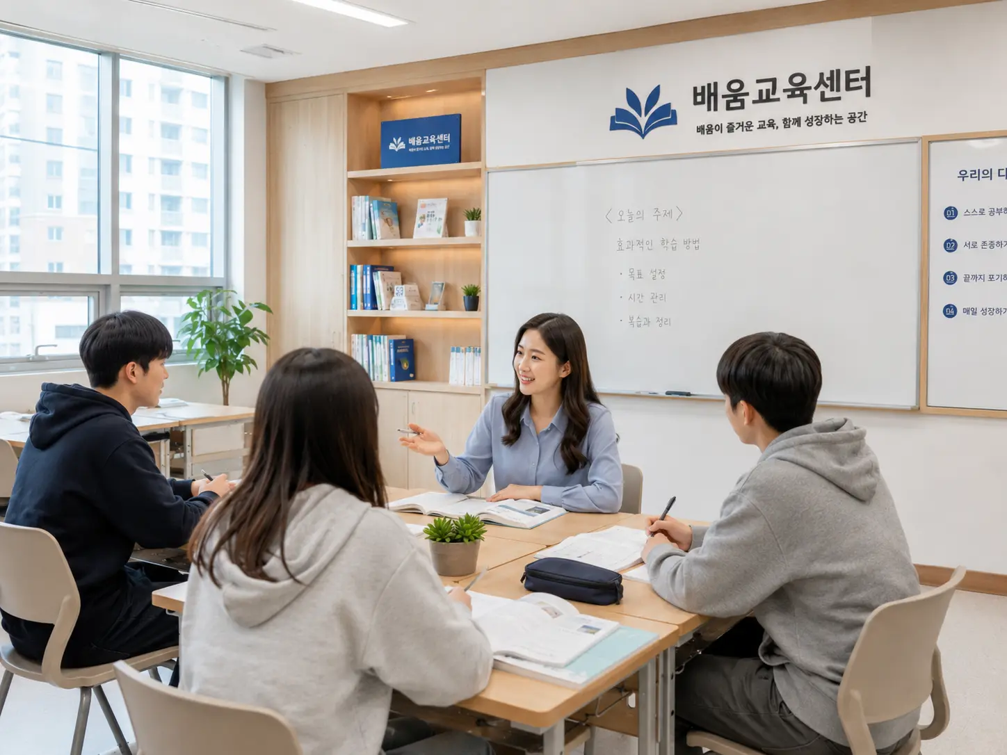 배움교육센터
