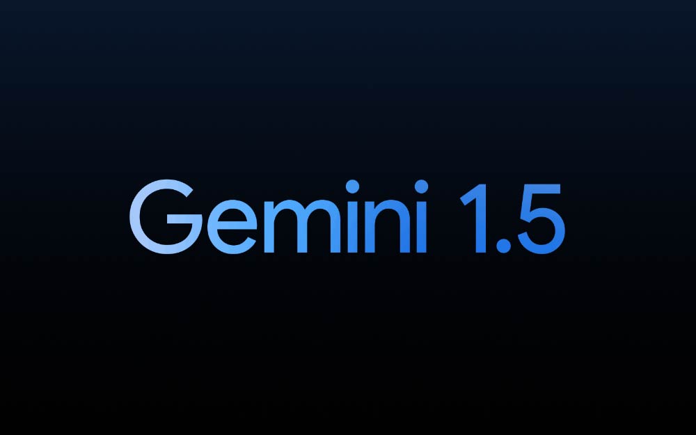 Gemini 1.5 구글이 제시하는 차세대 AI 모델