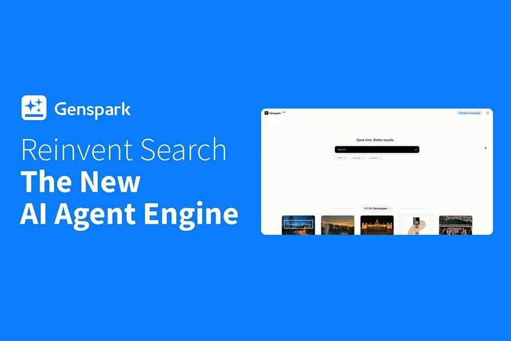 Genspark AI: 혁신적인 AI 에이전트 엔진