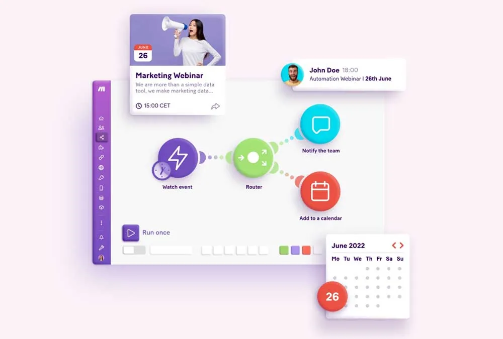 비즈니스 자동화 혁신을 위한 Make 활용 전략