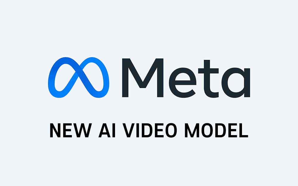 Meta의 새로운 AI 동영상 모델: 2024년 비디오 검색 환경 변화