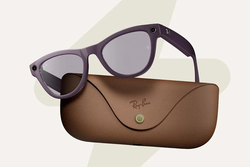 Meta Ray-Ban Display: AI와 EMG 기술이 만난 차세대 스마트 글래스의 혁신