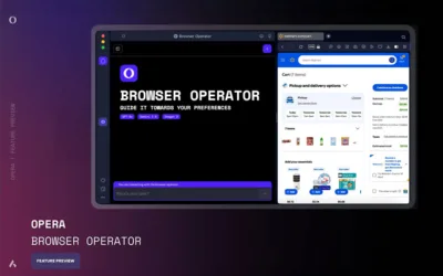 오페라 브라우저의 AI 에이전트 Browser Operator 기술 혁신과 미래 전망